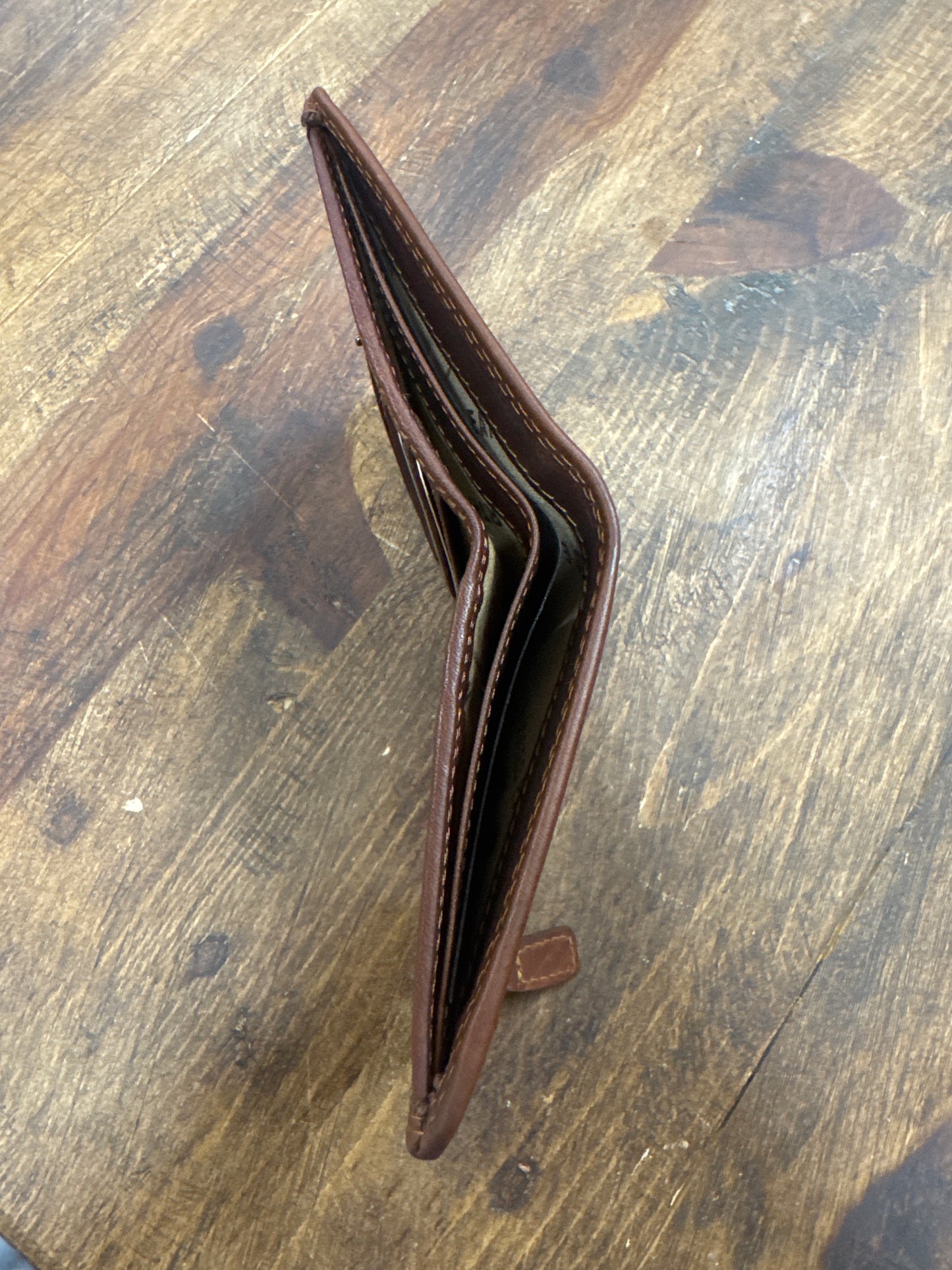 Rugged Earth Wallet