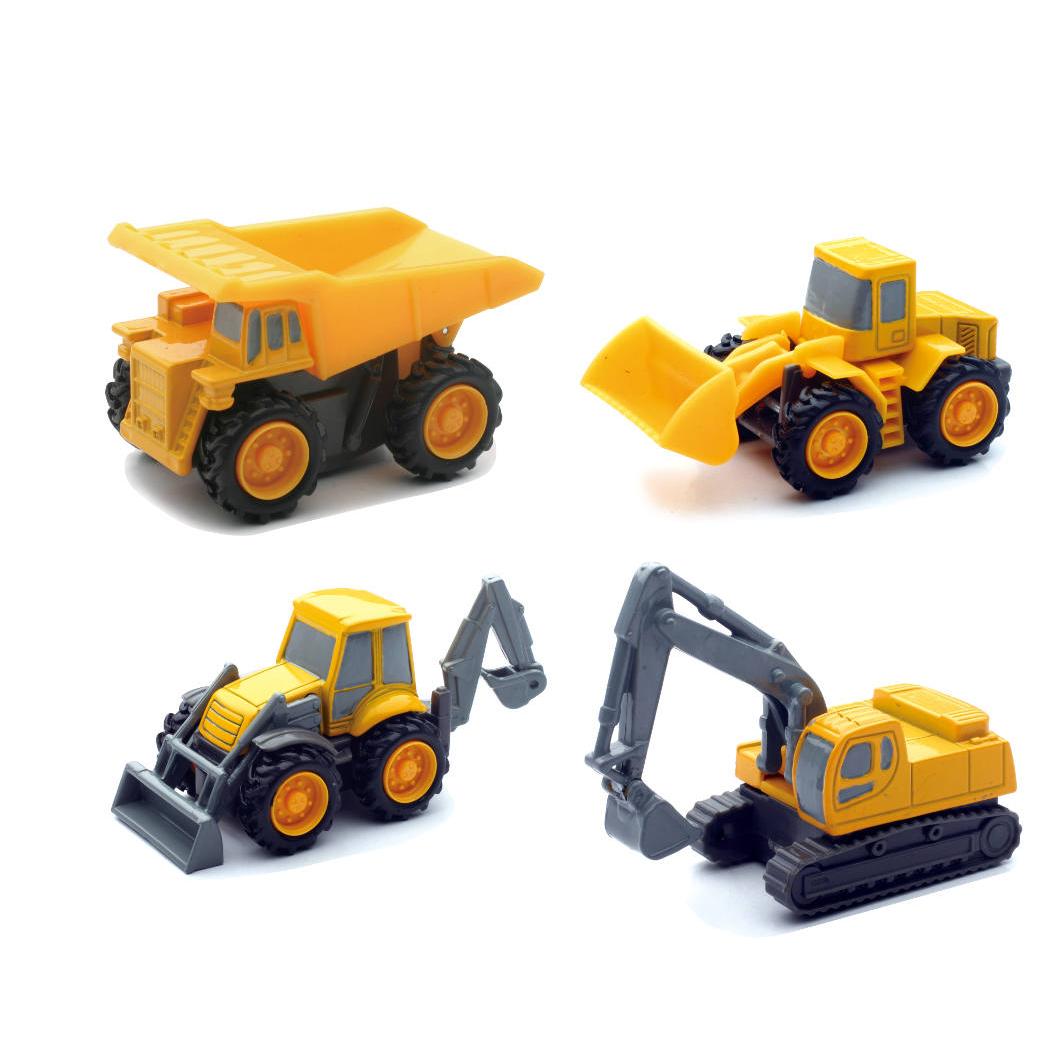 New-Ray Toys Mini Construction Vehicle