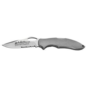 Justin Roping Knife - Grey