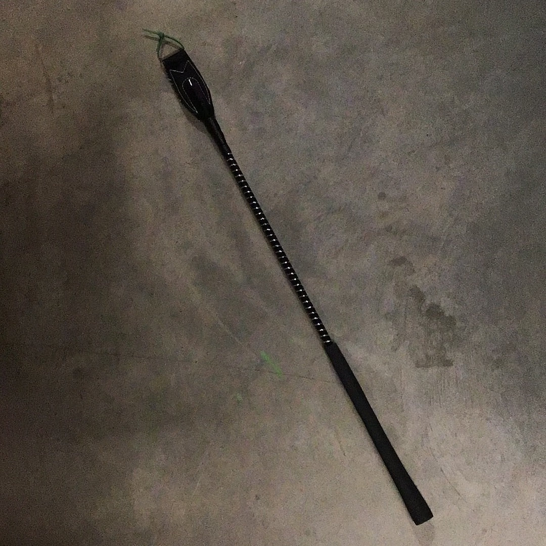 Irvine 25" Riding Crop