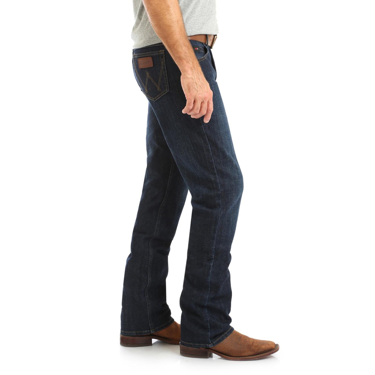 Wrangler 20X Competition Slim Fit Jeans - Twilight