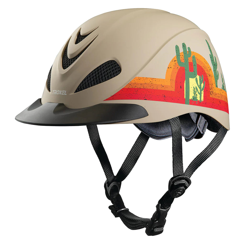 Troxel Rebel Helmet - Southwest Sun