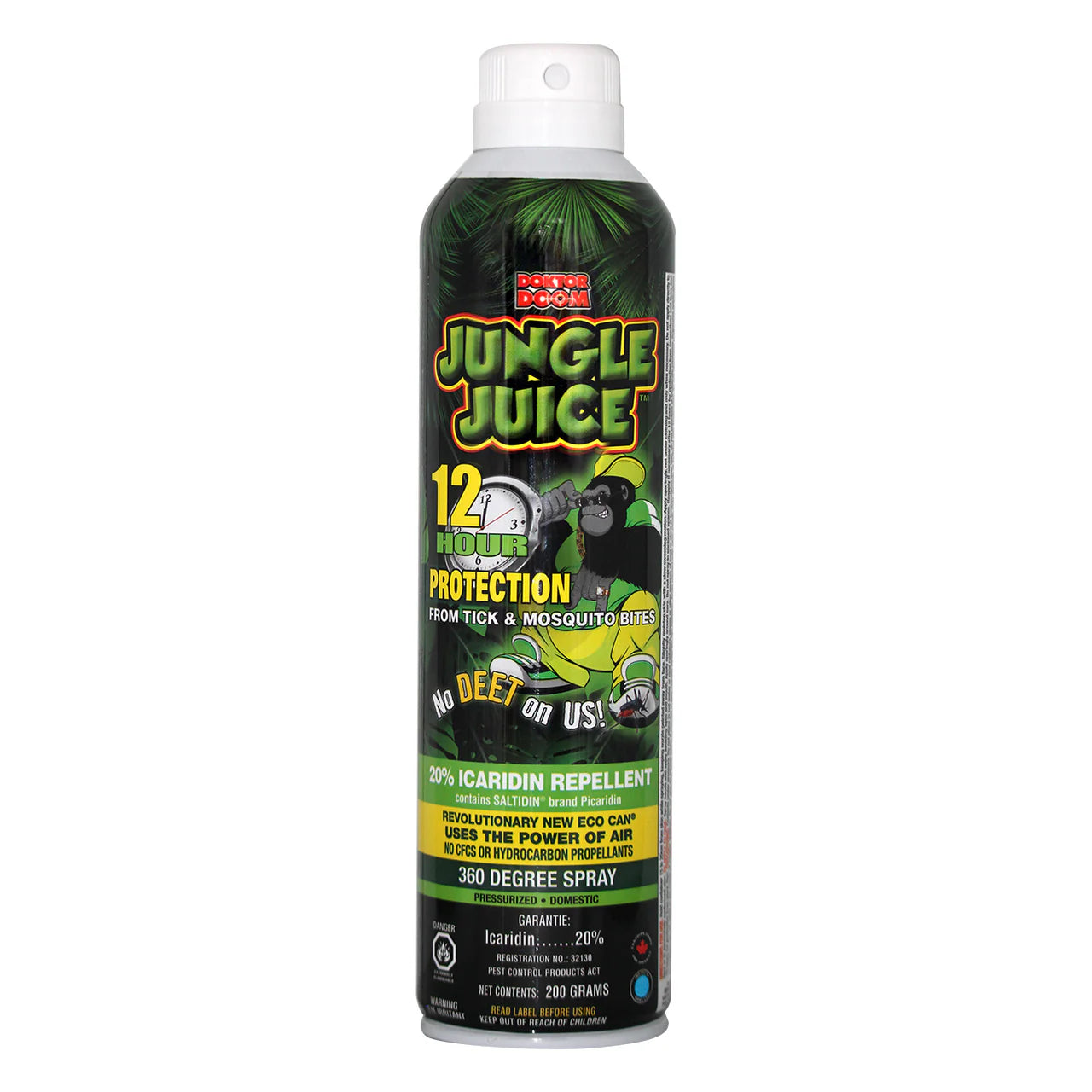 Dr Doom Jungle Juice-200g