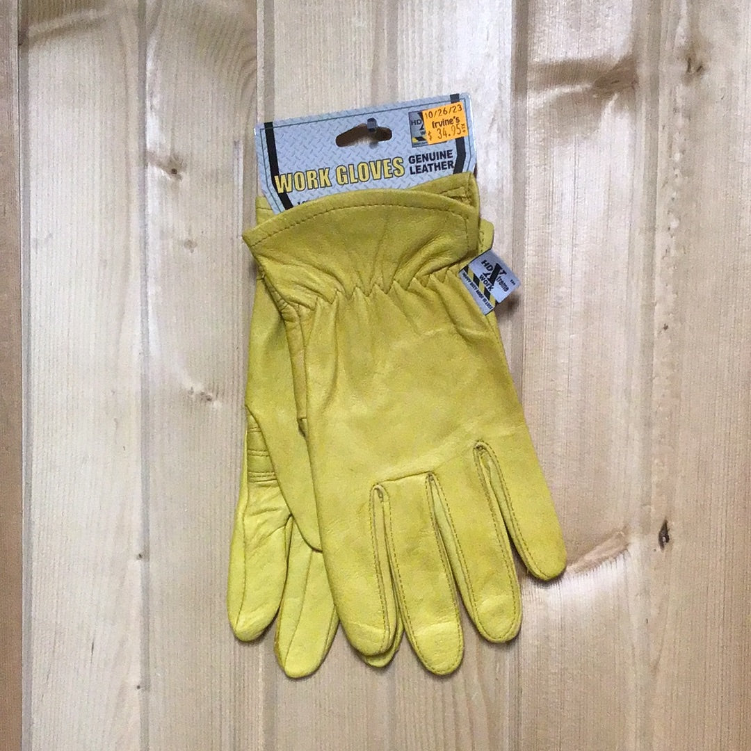 HDX Work Gloves