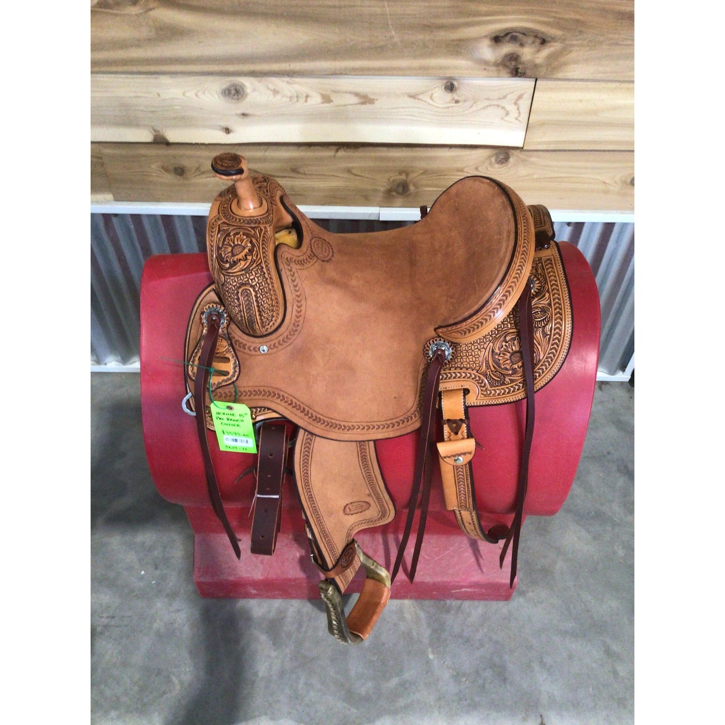 Irvine 15" Pro Ranch Cutter