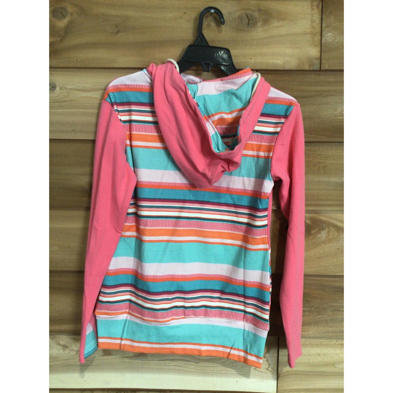 Ampersand Half Zip Sweat Shirt-RODEO QUEEN