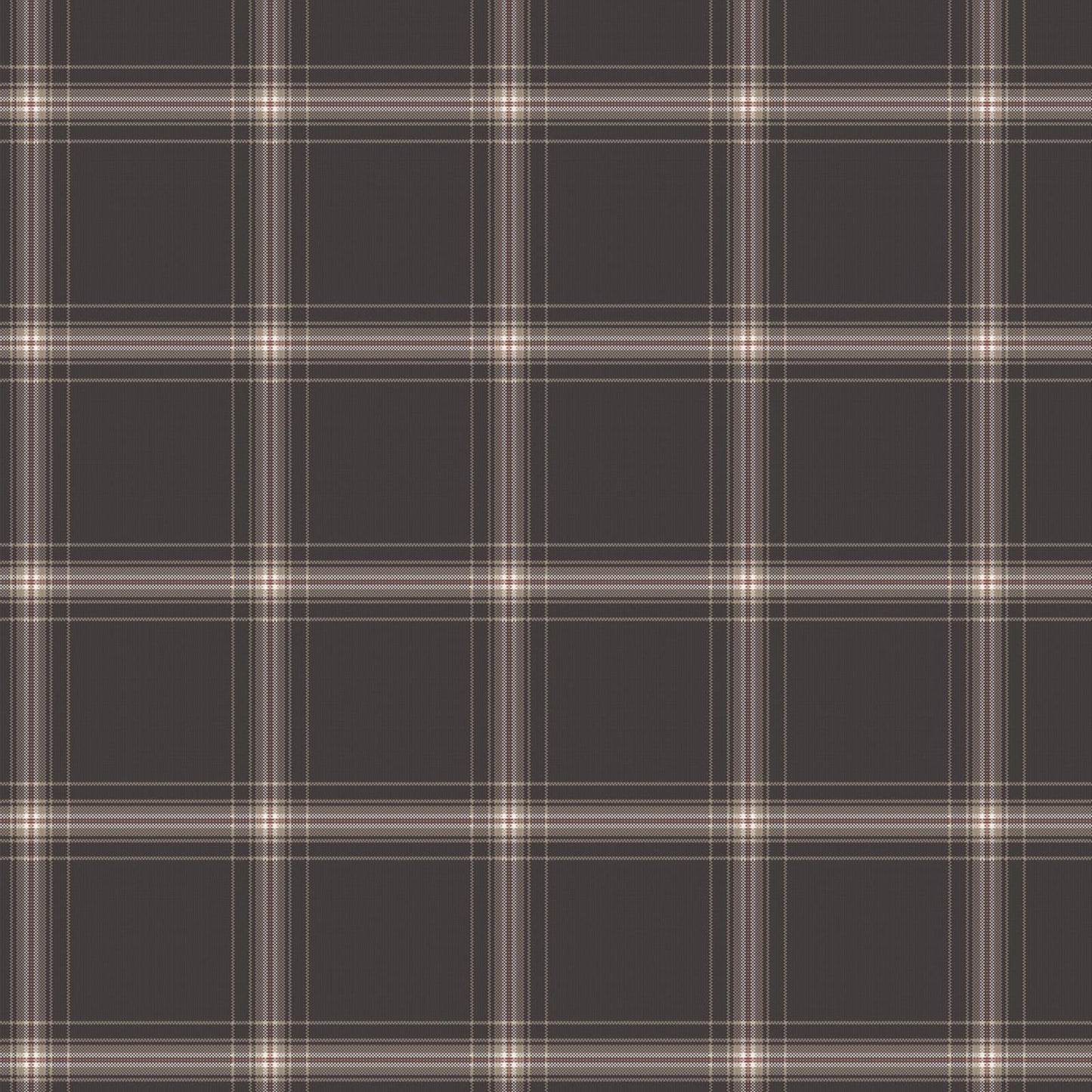 Wrangler Men's Wrangler George Strait Collection 2 Pocket LS Shirt - Brown