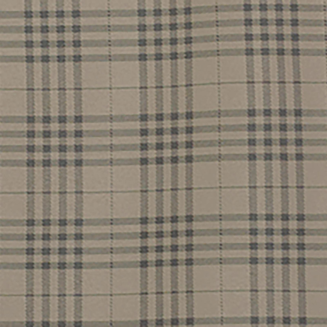 Wrangler Men's RIGGS Technical Long Sleeve Workwear Shirt - Dark Khaki Plaid