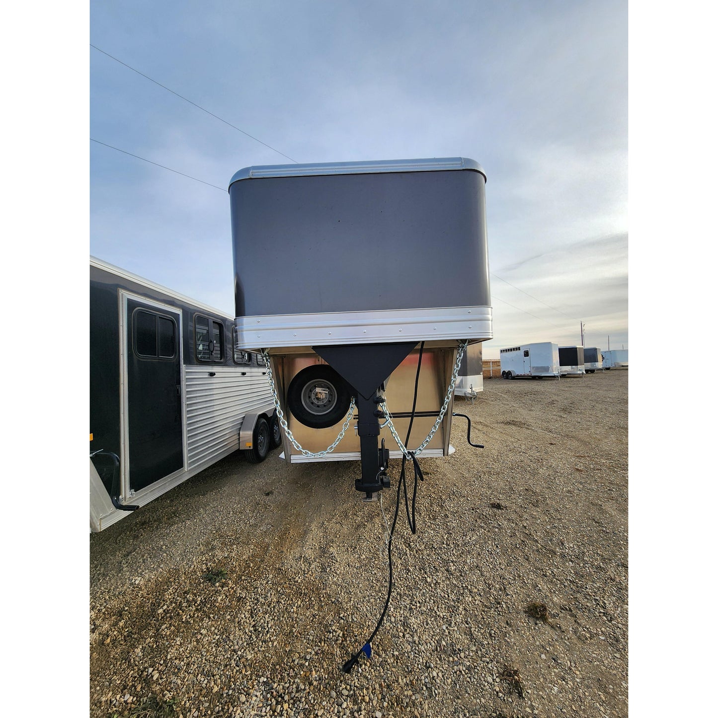 2026 Alcom 24' Livestock Combo