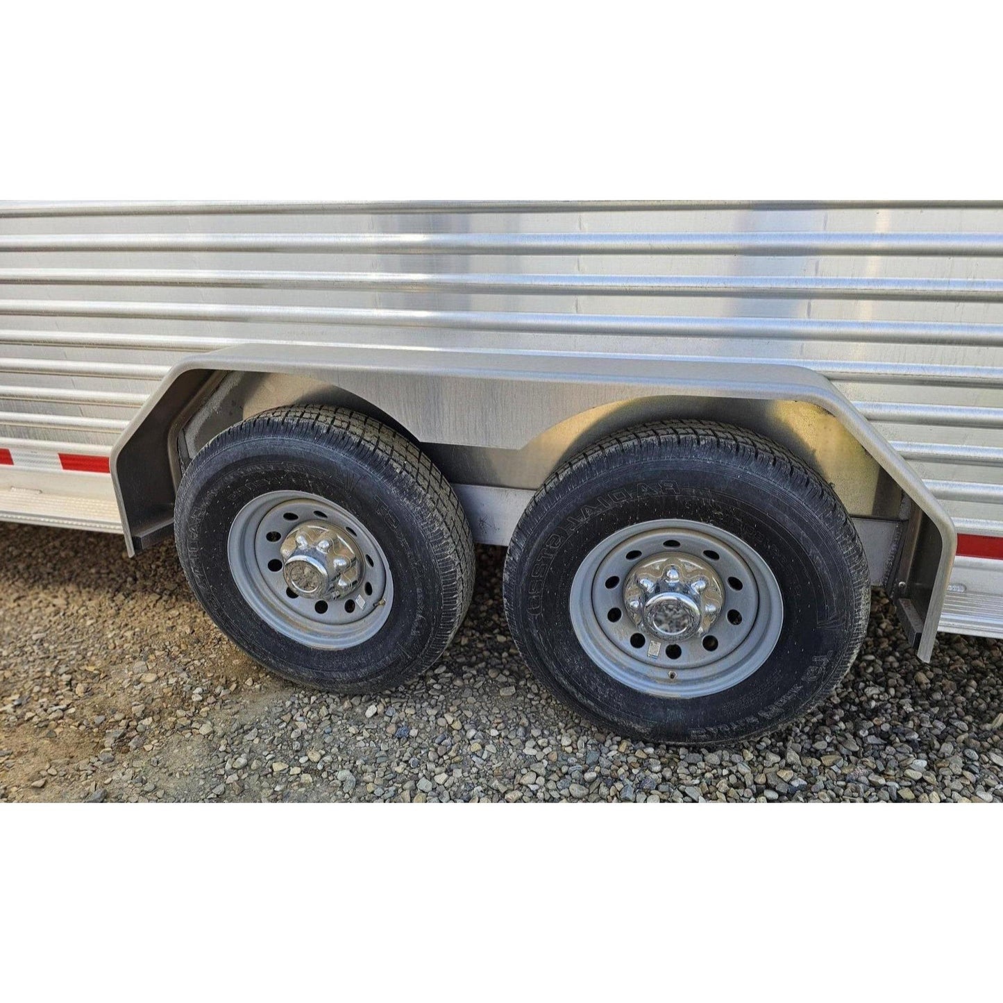 2024 High Country 16' Stock Trailer