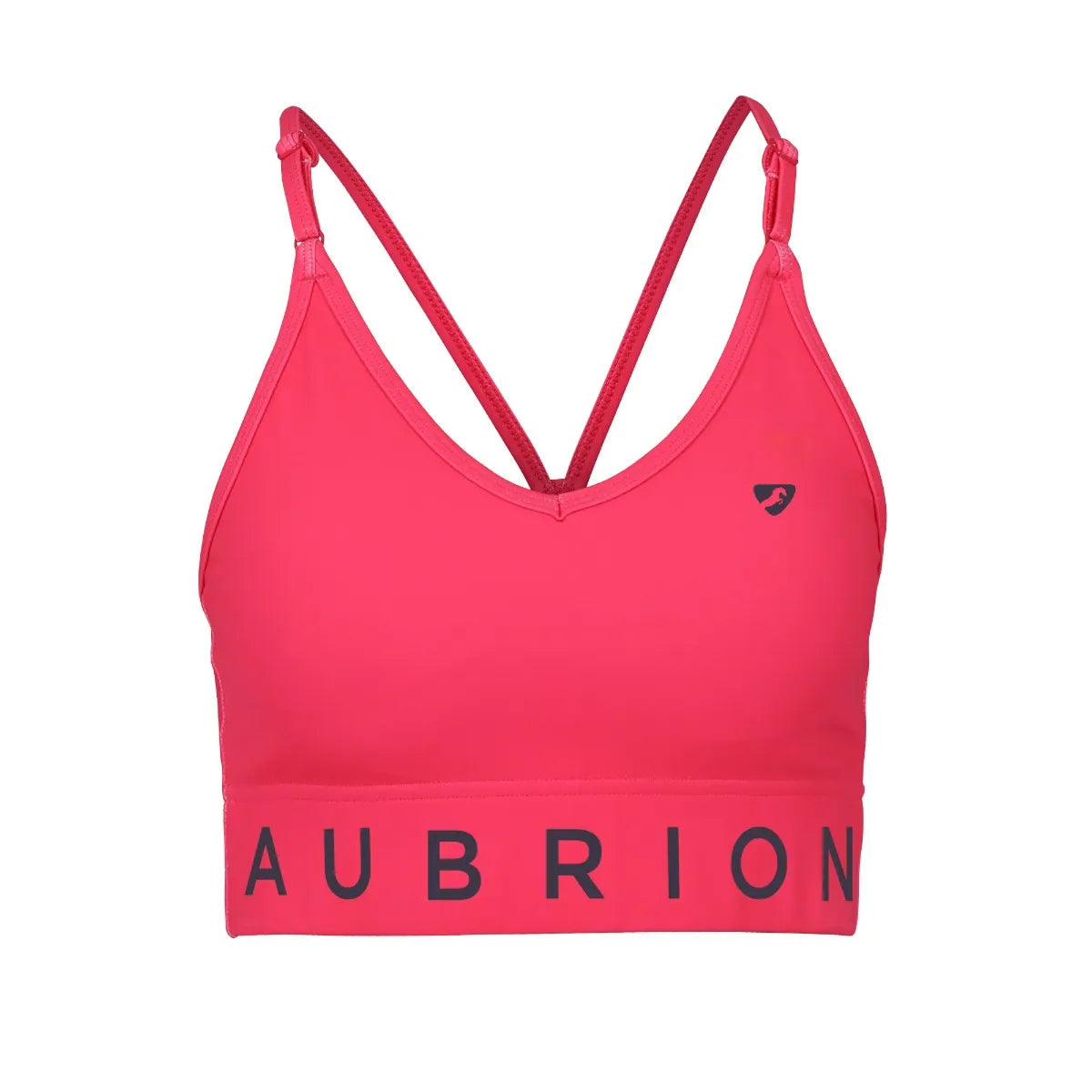 Aubrion Invigorate Sports Bra - Coral