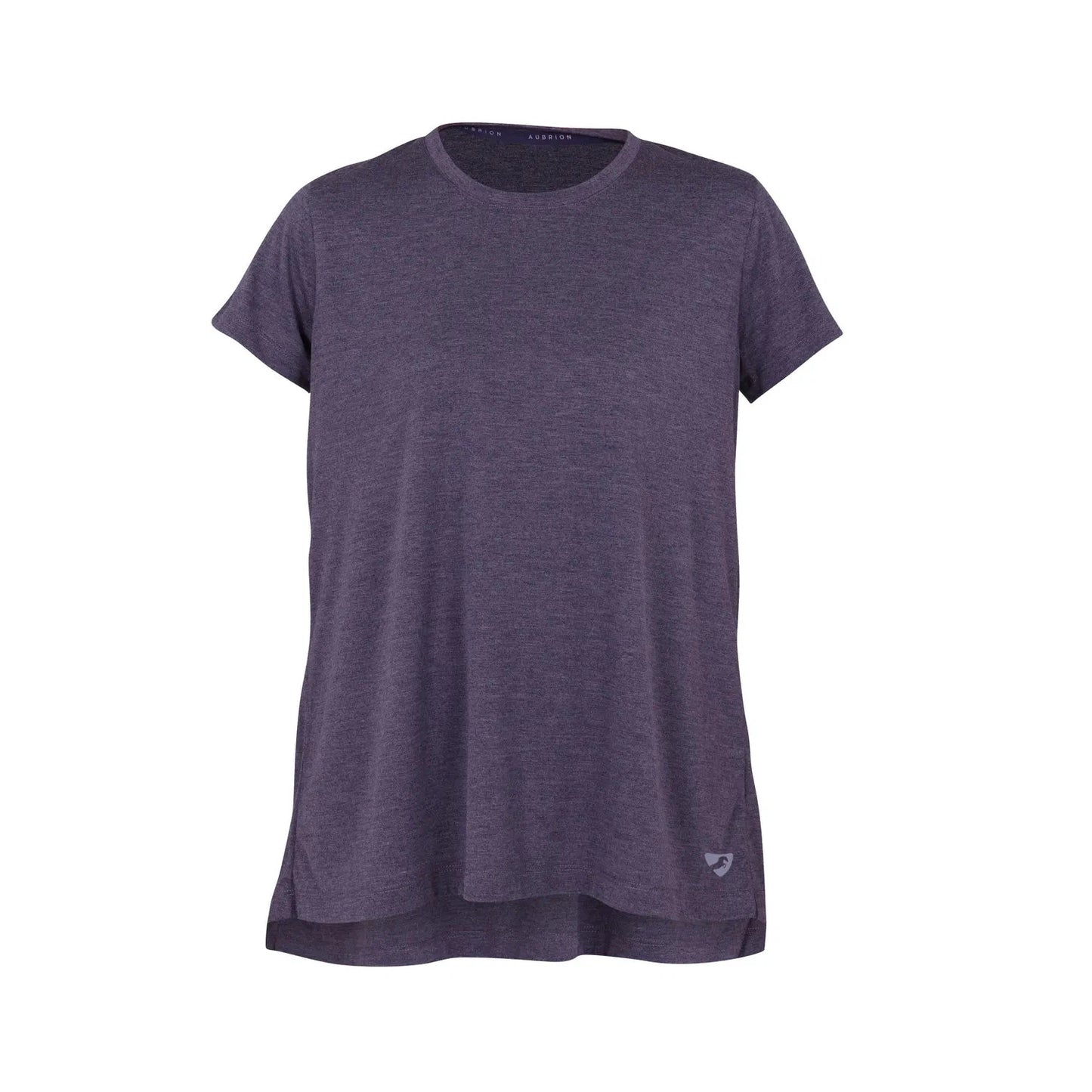 Aubrion Energise Tech Short Sleeve T-Shirt- Navy