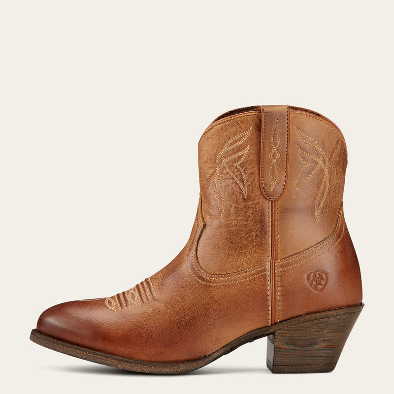 Ariat Women's Darlin Western Boots - Burnt Sugar