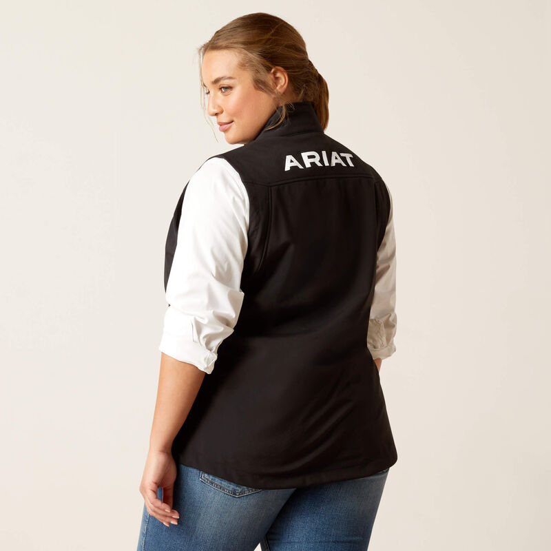 Ariat Women's New Team Softshell Vest - Multiple Colours