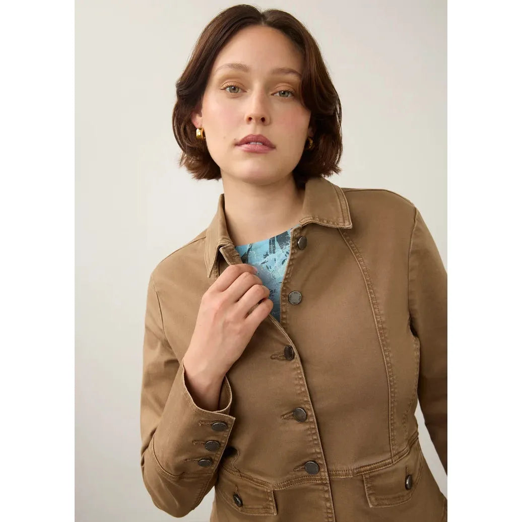 FDJ Utility Jacket - Multiple Colours