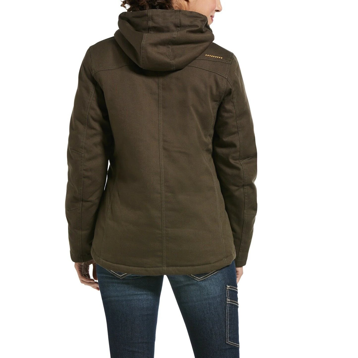 Ariat Women's Rebar Duracanvas Insulated Jacket - Multiple Colours - Irvine Tack & Western Wear
