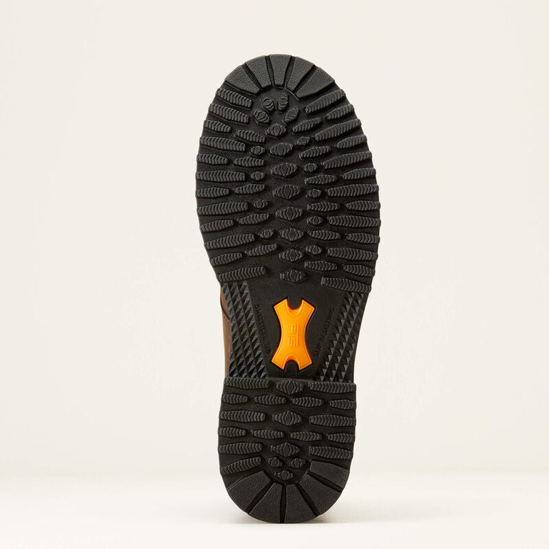 Ariat Men's RigTEK 8" CSA Waterproof Composite Toe Work Boots - Oily Distressed Brown