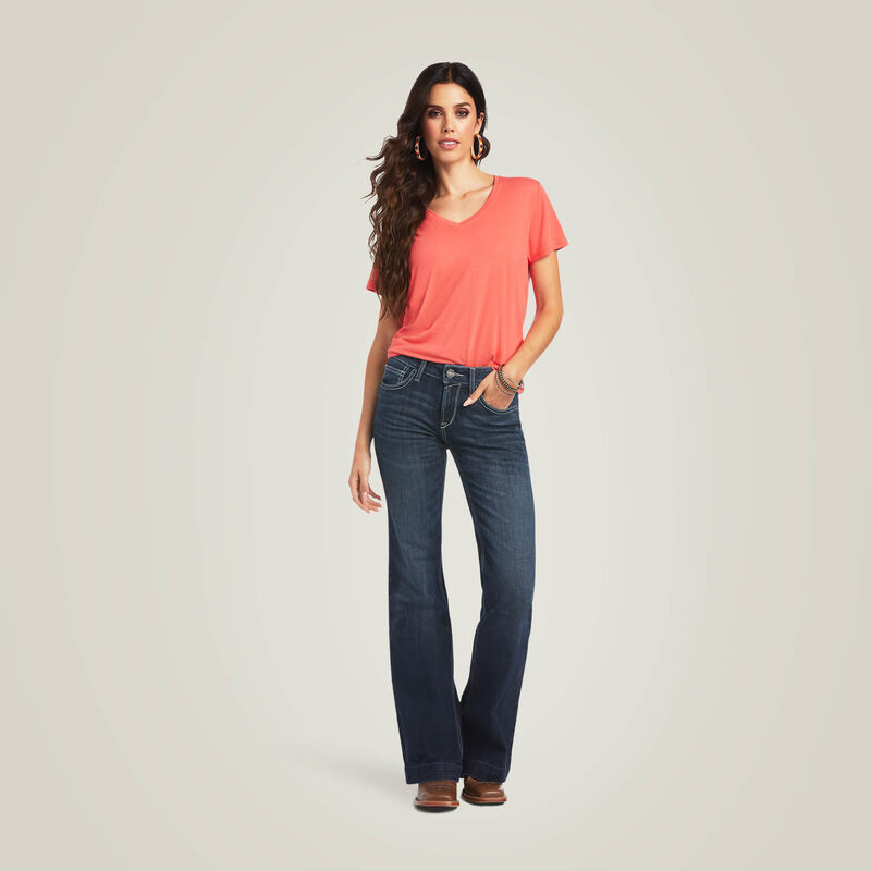 Ariat Women's Trouser PR Aisha Jean - Missouri