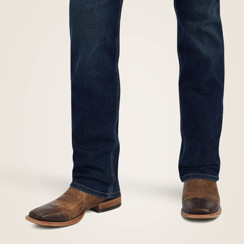 Ariat Men's M7 Toro Slim Straight Jeans - Drake