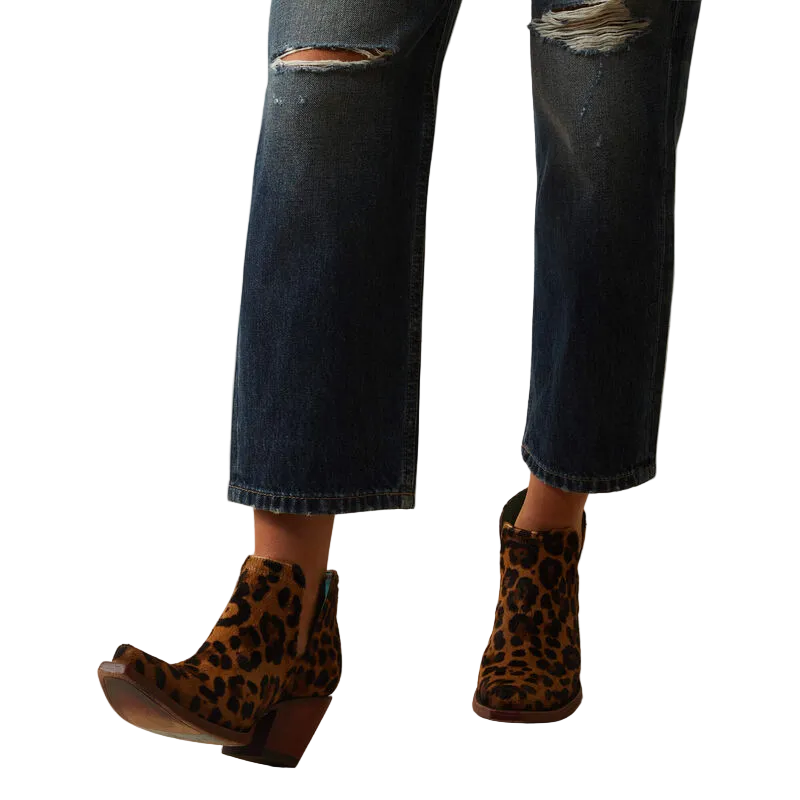 Ariat Women's Ultra High Rise Tomboy Straight Jeans - Bora Bora - Irvine Tack & Western Wear
