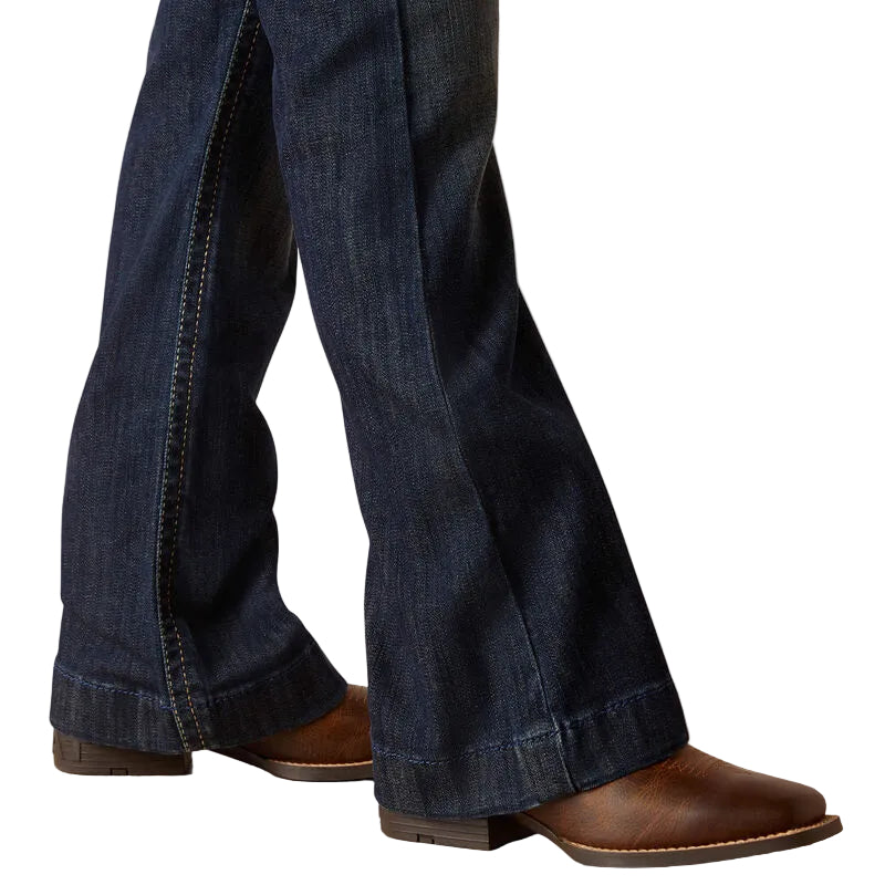 **Ariat Girl's REAL Selma Trouser Jeans - Naomi