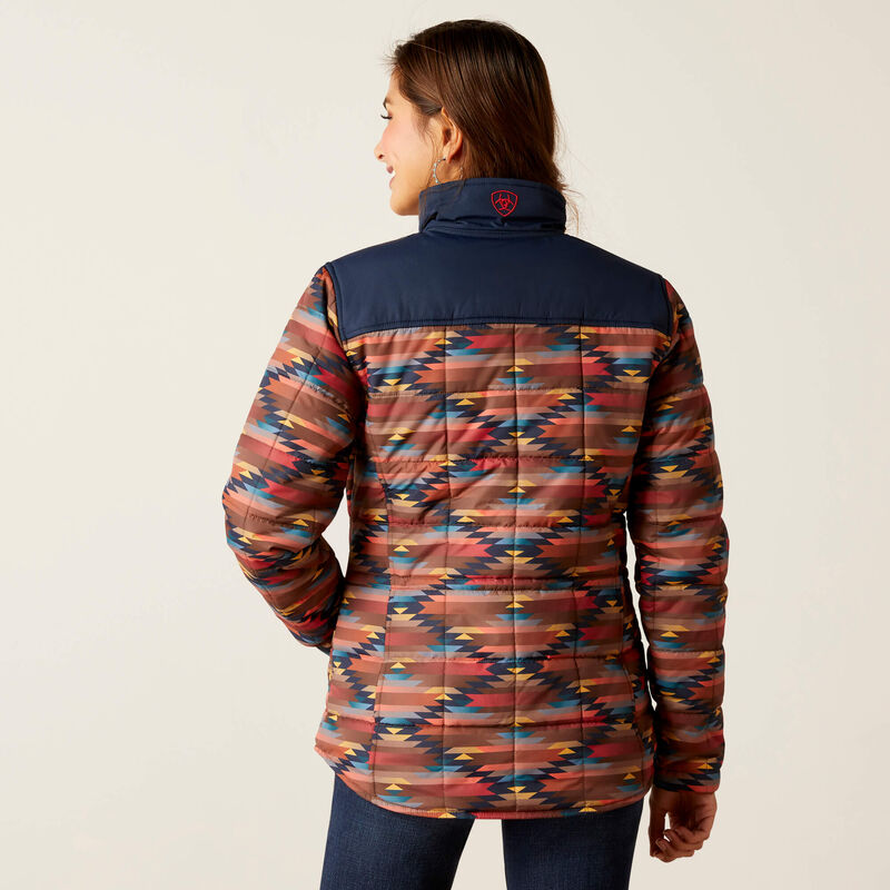 Ariat Women's Crius Insulated Jacket Mirage Print