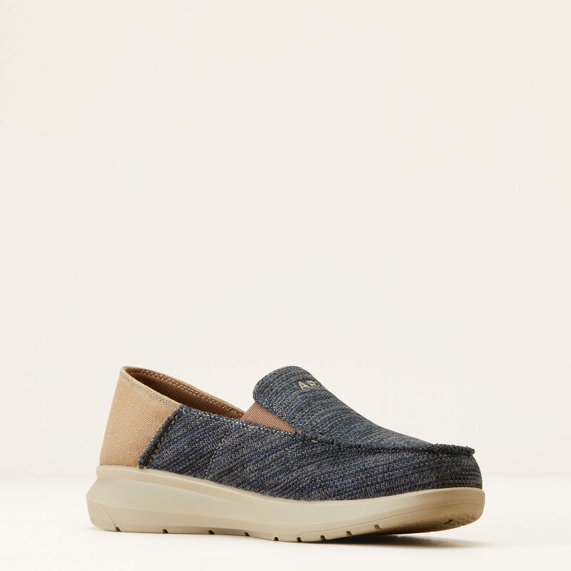 **Ariat Men's Hilo 360 Heathered Denim