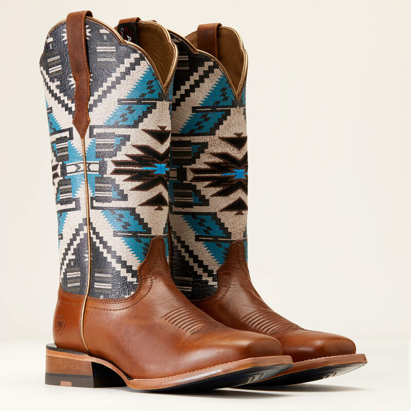 Ariat Women's Aztec Chimayo Square Toe Boots