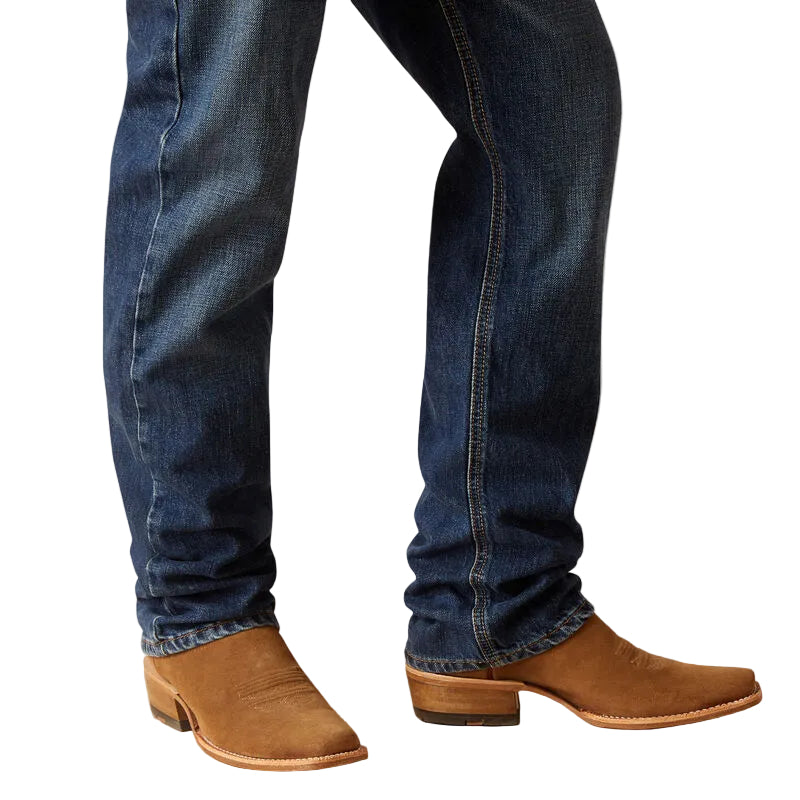 Ariat Men's M1 Vintage Pete Straight Leg Jeans-Livermore - Irvine Tack & Western Wear