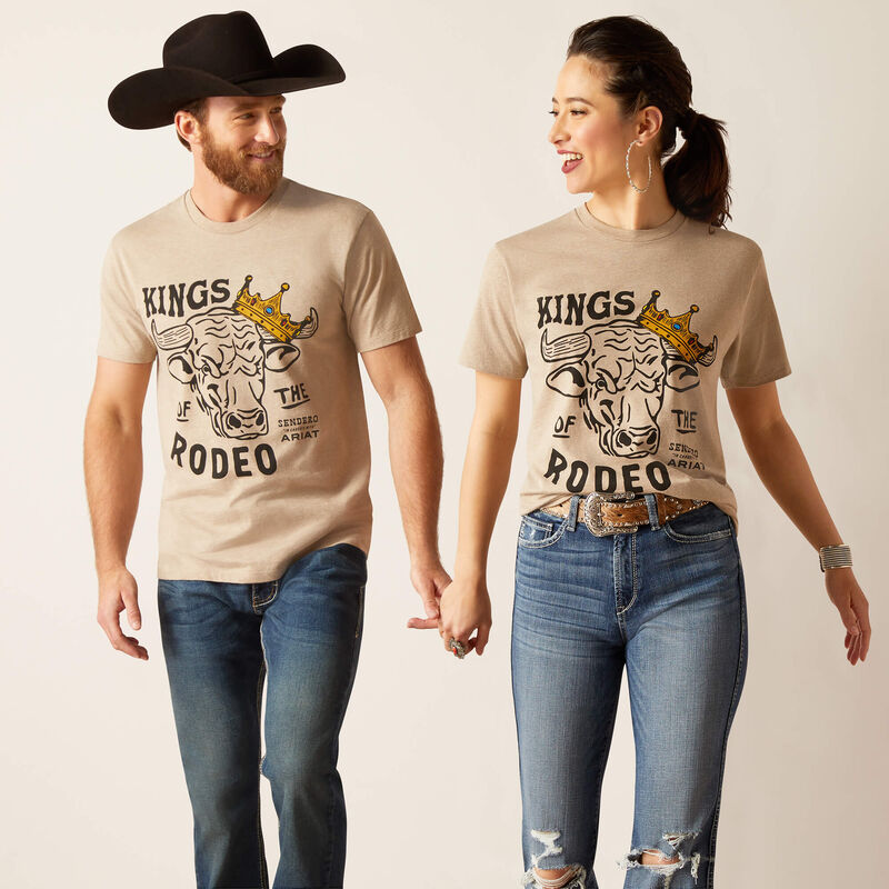 Ariat Sendero King Cow T-Shirt