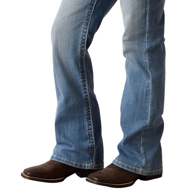 Ariat Girl's Hope Bootcut Jeans - Tennessee - Irvine Tack & Western Wear