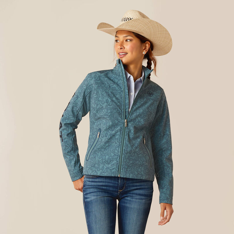 Ariat Women's New Team Softshell Jacket - Lacey