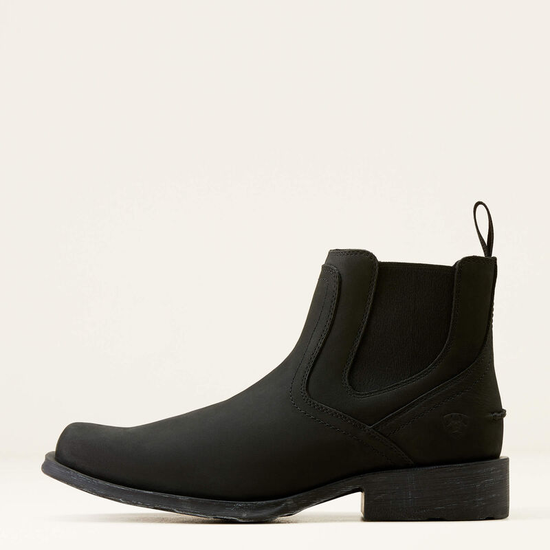 Ariat Men's Midtown Rambler Boots - Matte Black
