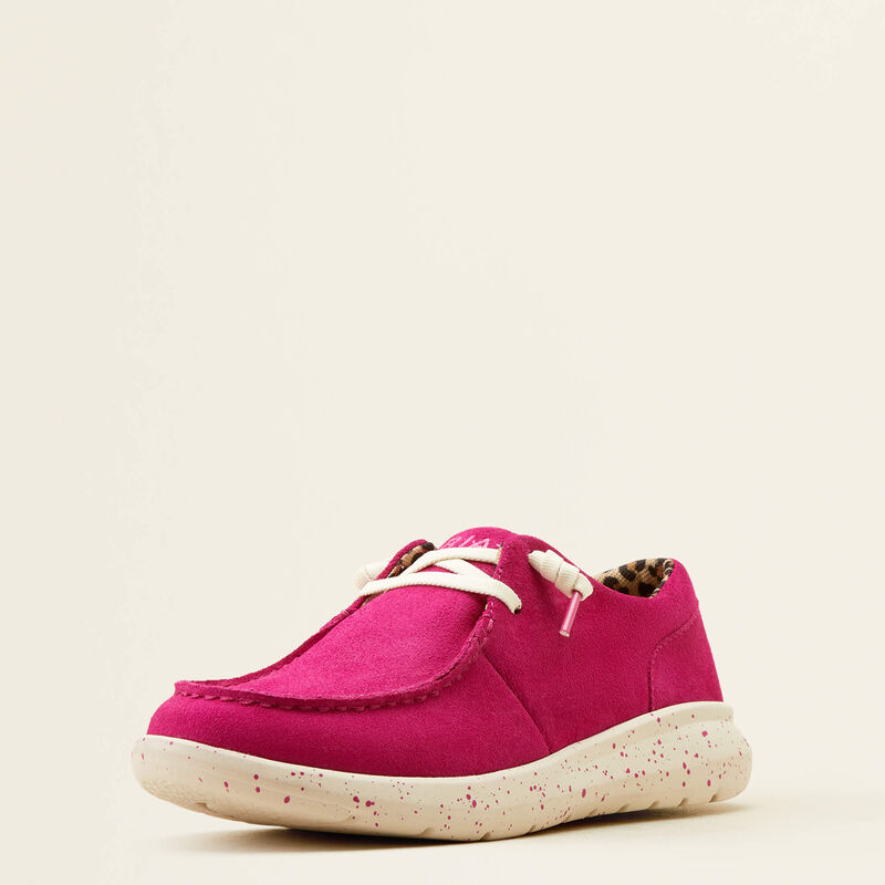 Ariat Women's Hilo Shoes - Hottest Pink