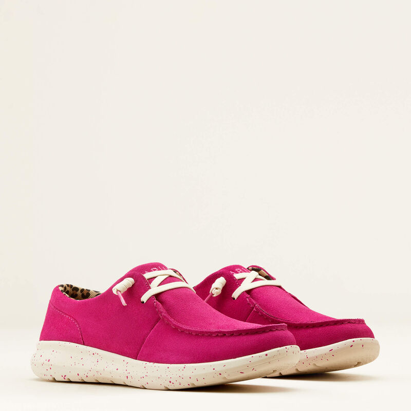 Ariat Women's Hilo Shoes - Hottest Pink