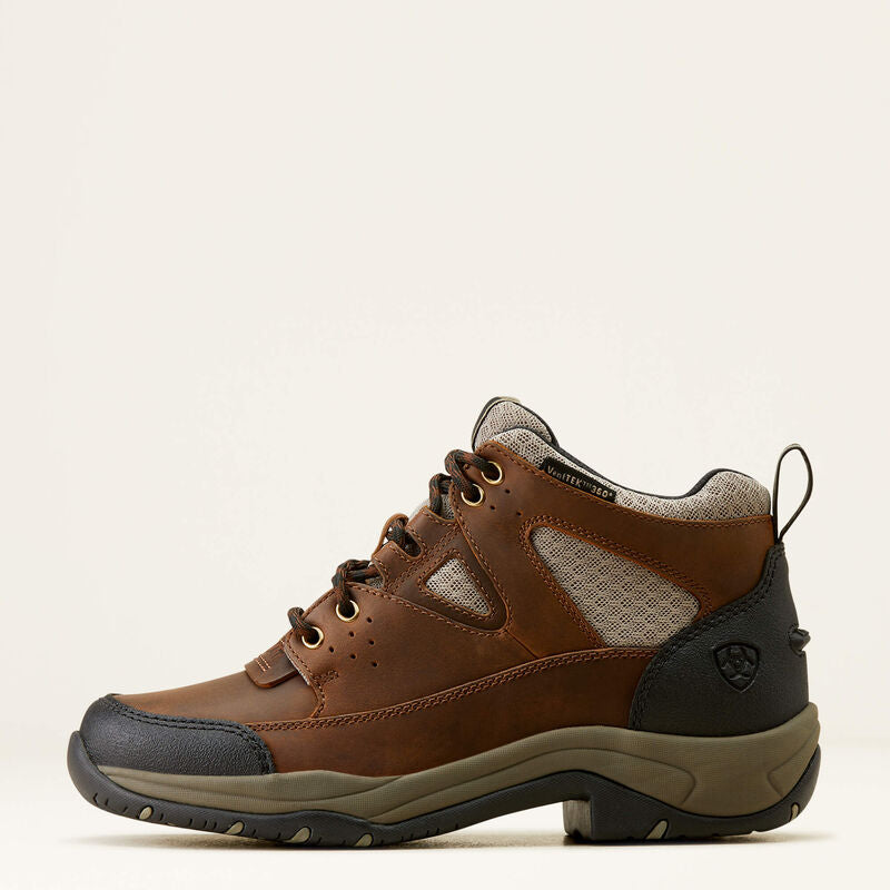 Ariat Women's Terrain VentTEK 360 Boots - Distressed Brown/Taupe