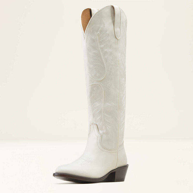 Ariat Women's Bella Stretchfit Western Boots - Moonlight Beam
