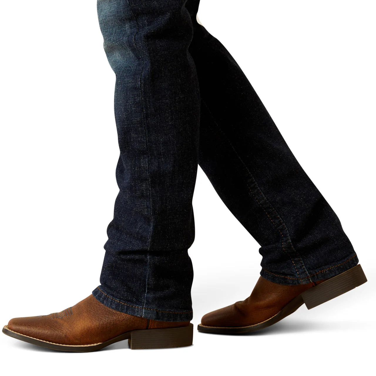 Ariat Boy's B5 Slim Romeo Straight Leg Jeans - Mineral Blue