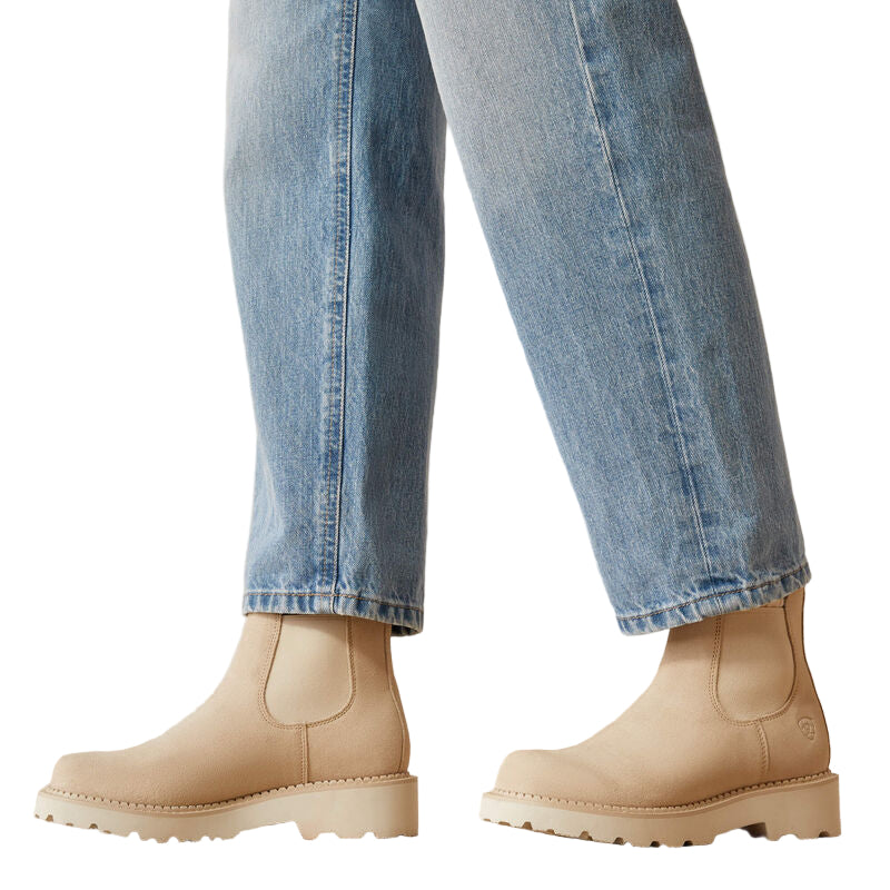 Ariat Ultra High Rise Tomboy Straight Leg Jeans - Concord - Irvine Tack & Western Wear