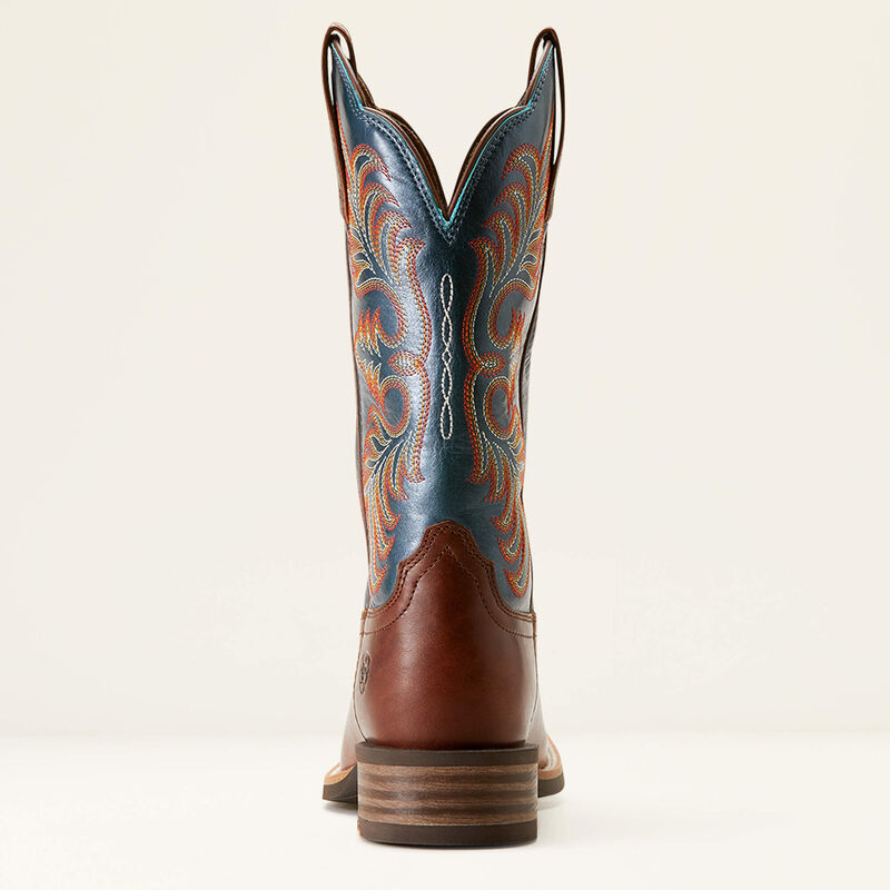 Ariat Women's Gillette Western Boot - Vintage Caramel