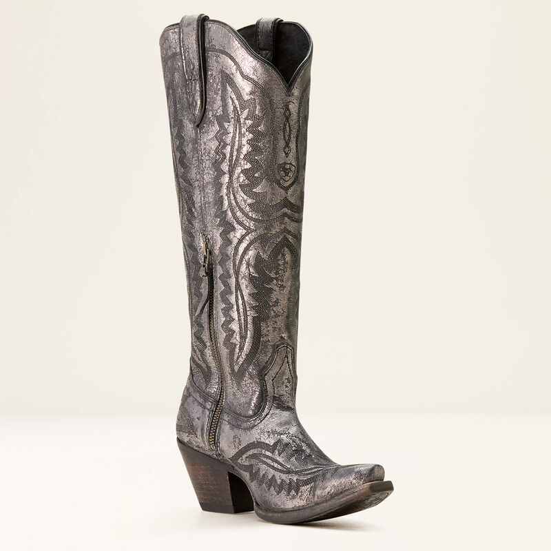 Ariat Women's Casanova Western Boots - Soft Mercury