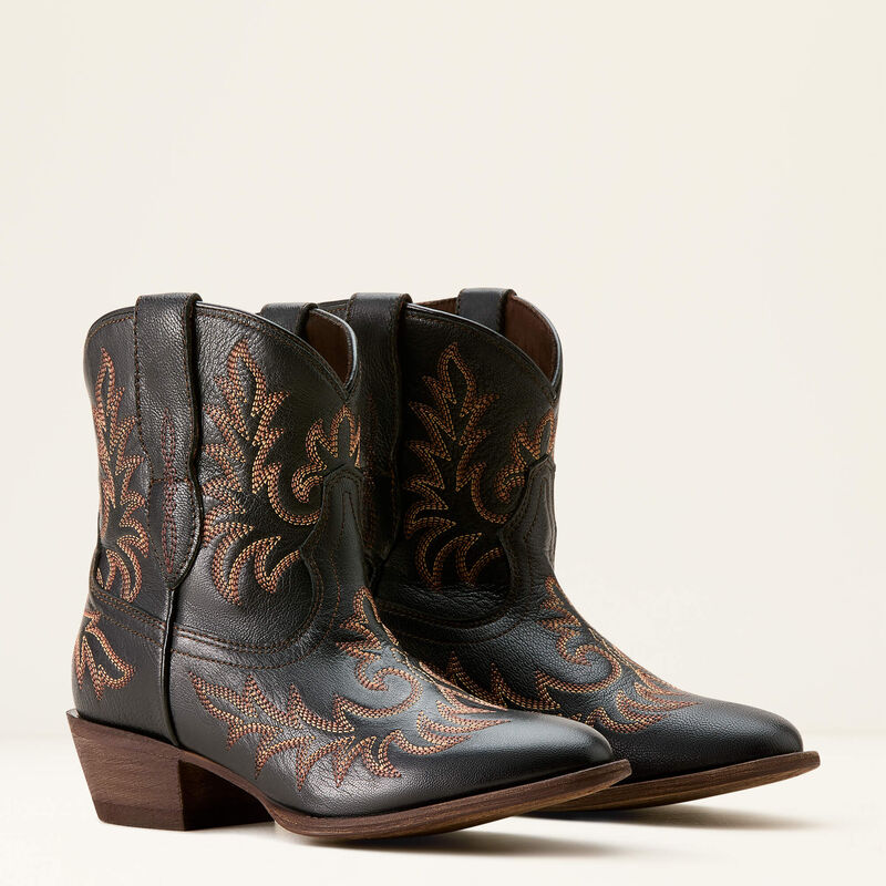 Ariat Women's Carlin Bootie - Black