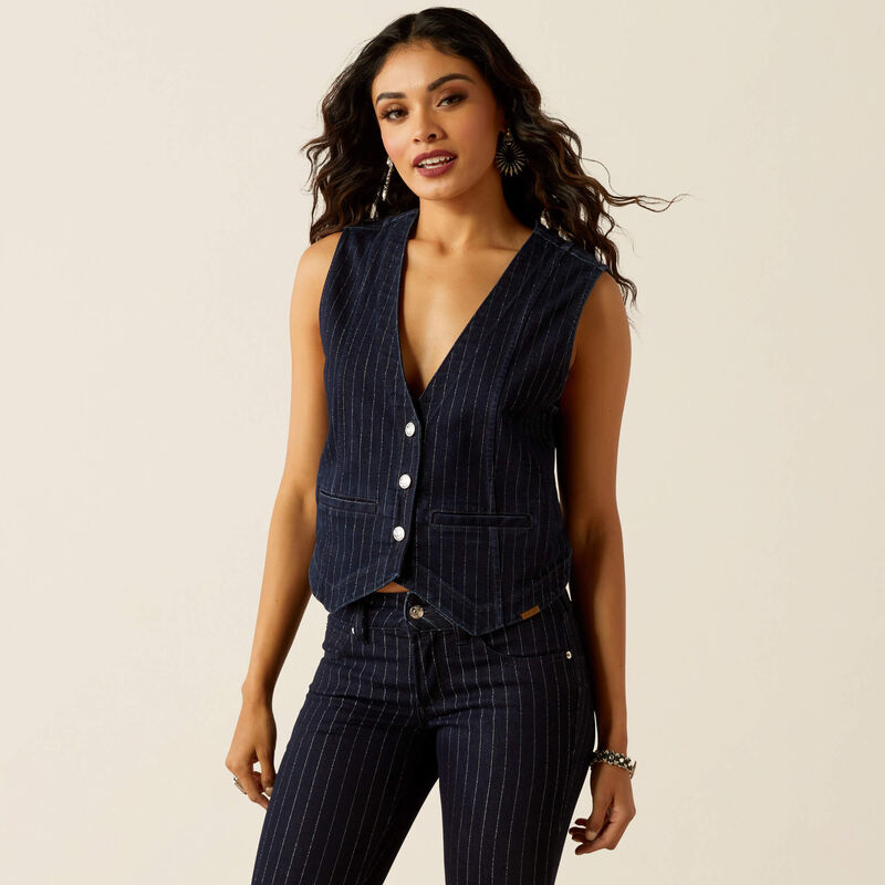 Ariat Women's Tailored Vest - Assorted Colours