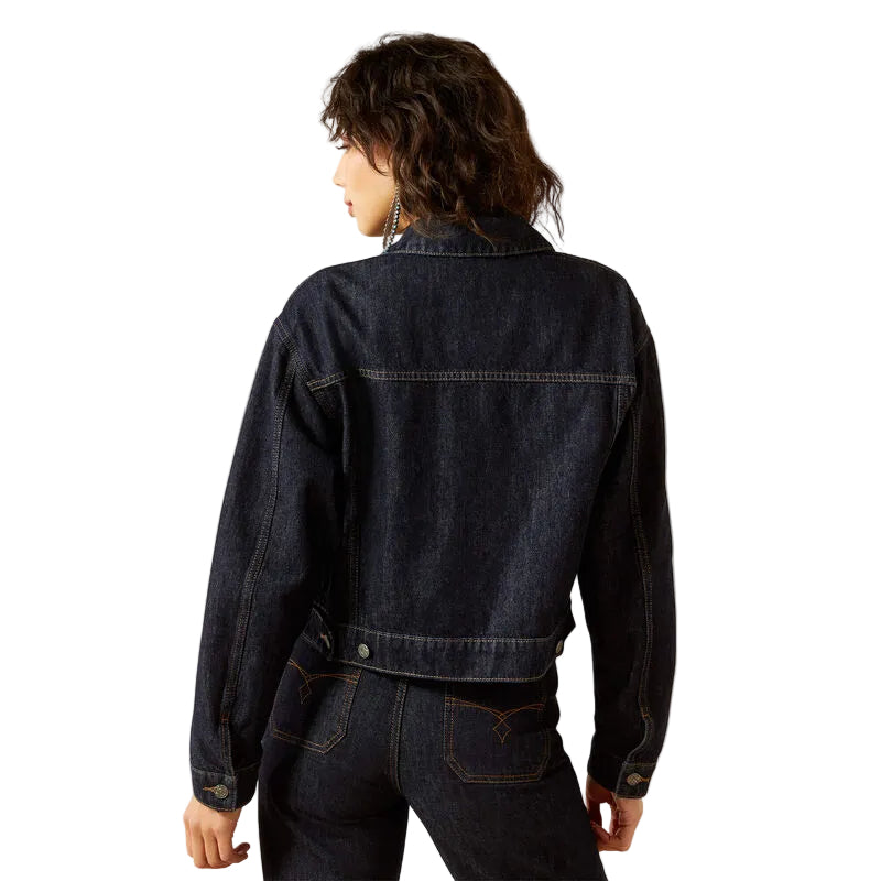 Ariat Women's Western Utility Jacket - Rinse