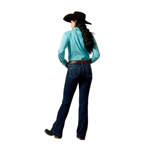 Ariat Women's Mid Rise Cindy Trouser Jeans - Salinas