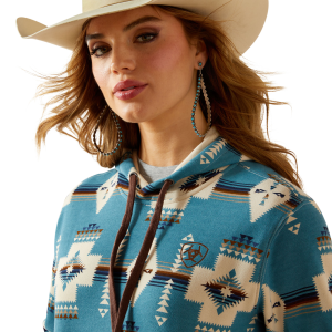 Ariat Women's Ariat Logo 2.0 Hoodie - Agave