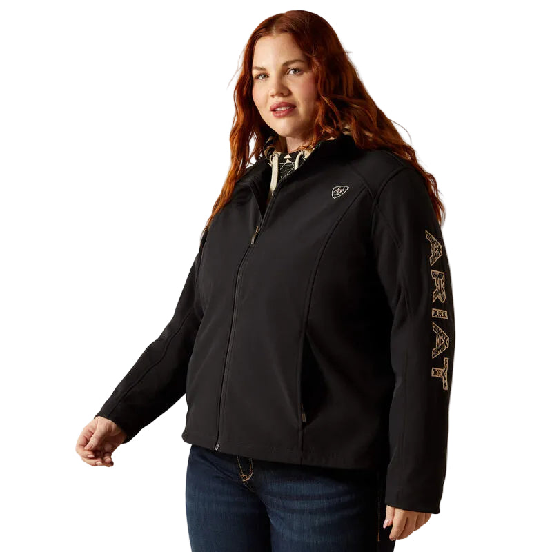 Ariat Women's Team Logo Softshell Jacket - Multiple Colours - Irvine Tack & Western Wear