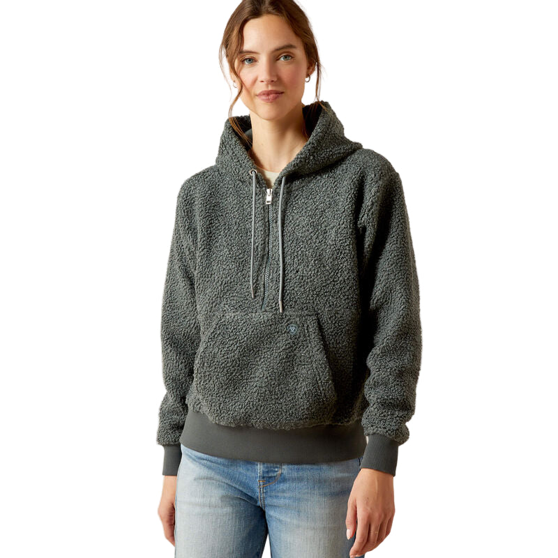 Ariat Women's Orinda Long Sleeve Hoodie - Urban Chic
