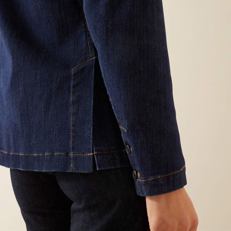 Ariat Women's Tourist Blazer - Rinse