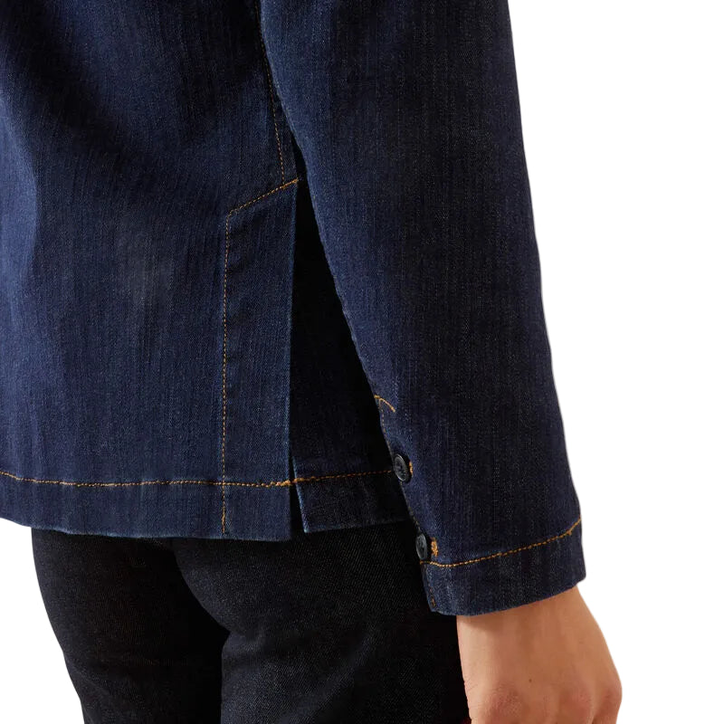 Ariat Women's Tourist Blazer - Rinse - Irvine Tack & Western Wear